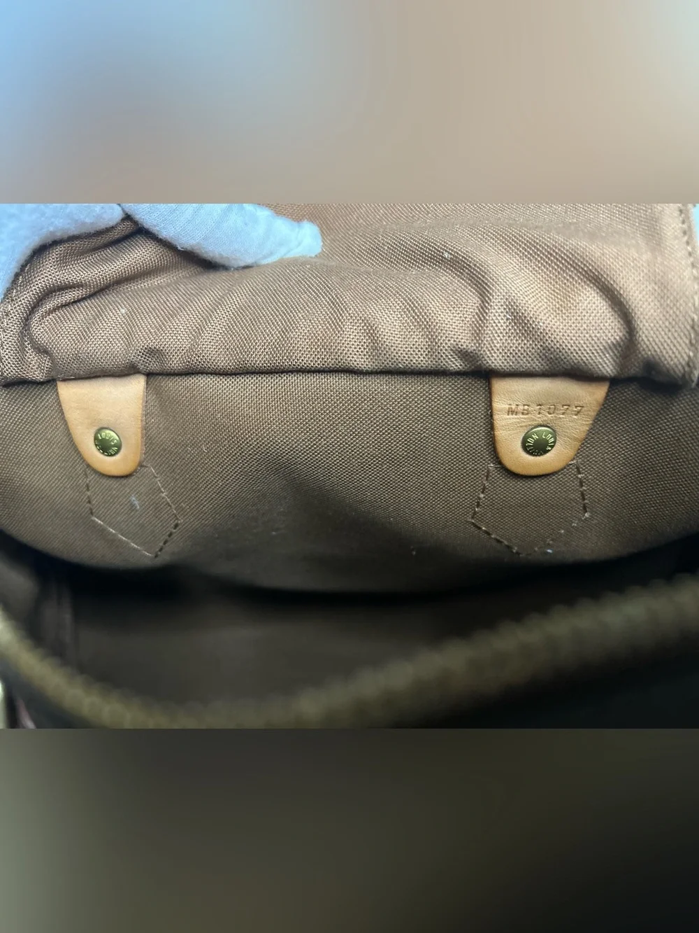 Louis Vuitton Speedy 30 Monogram Handbag | Entrupy COA Included